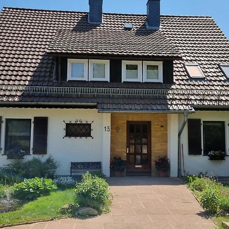 Haus Siggi Villa Braunlage Exterior photo