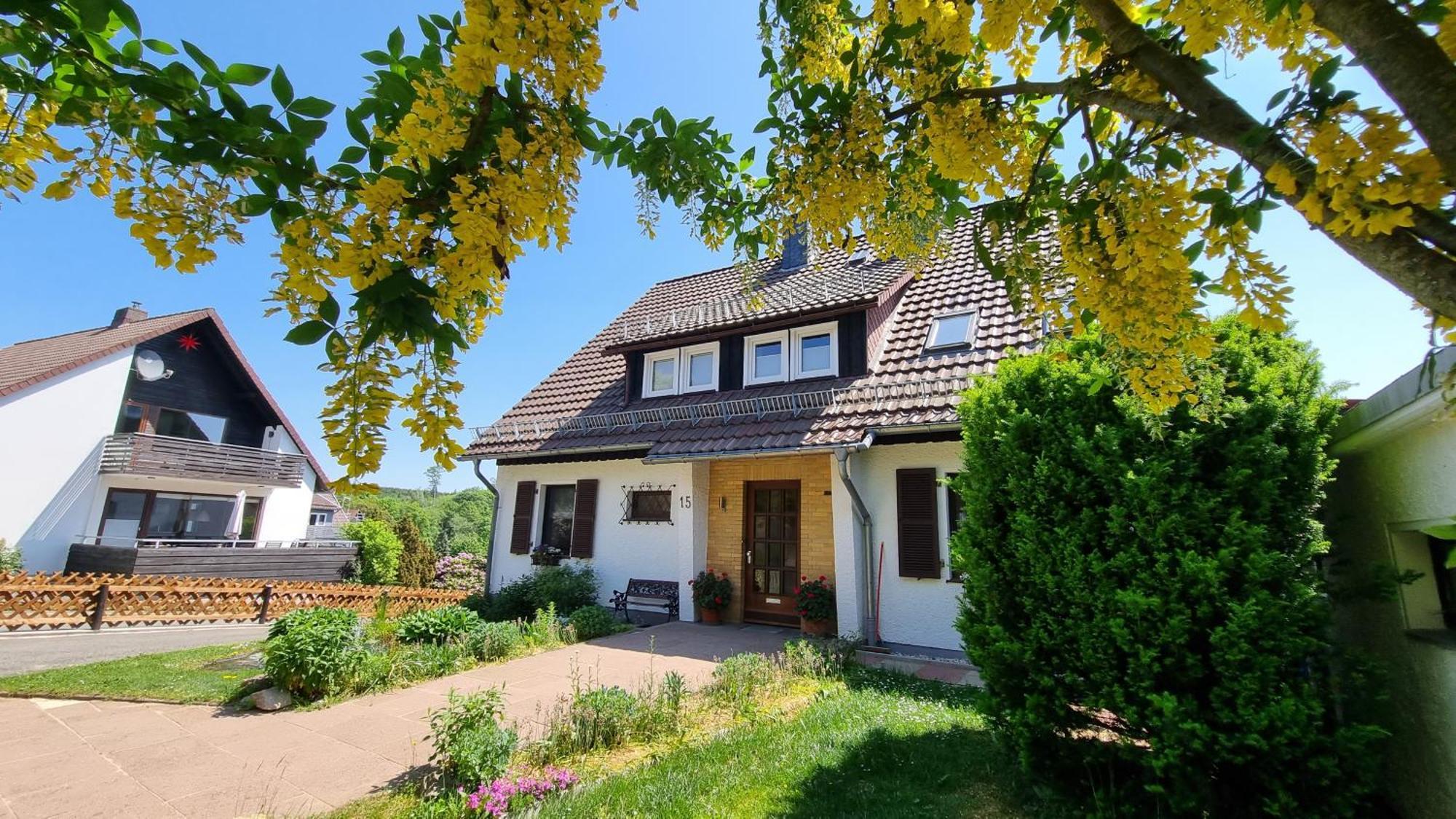 Haus Siggi Villa Braunlage Exterior photo