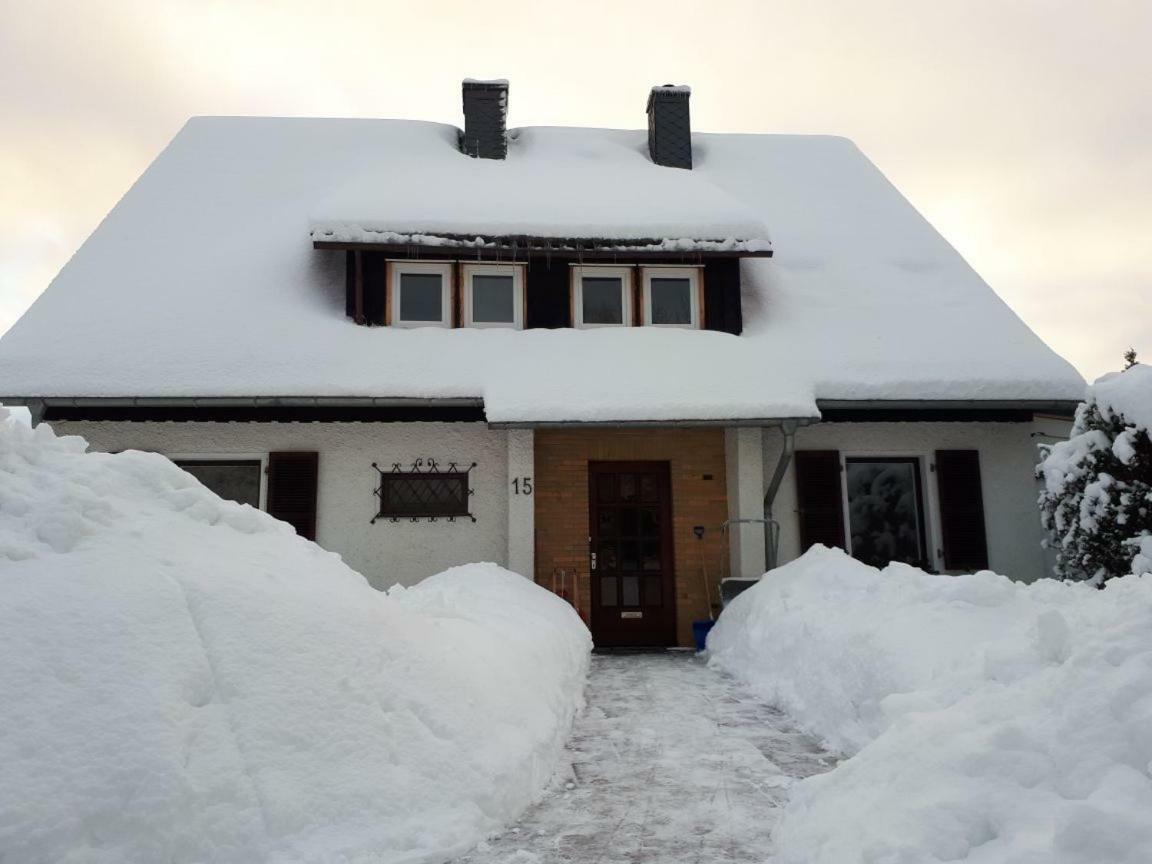 Haus Siggi Villa Braunlage Exterior photo